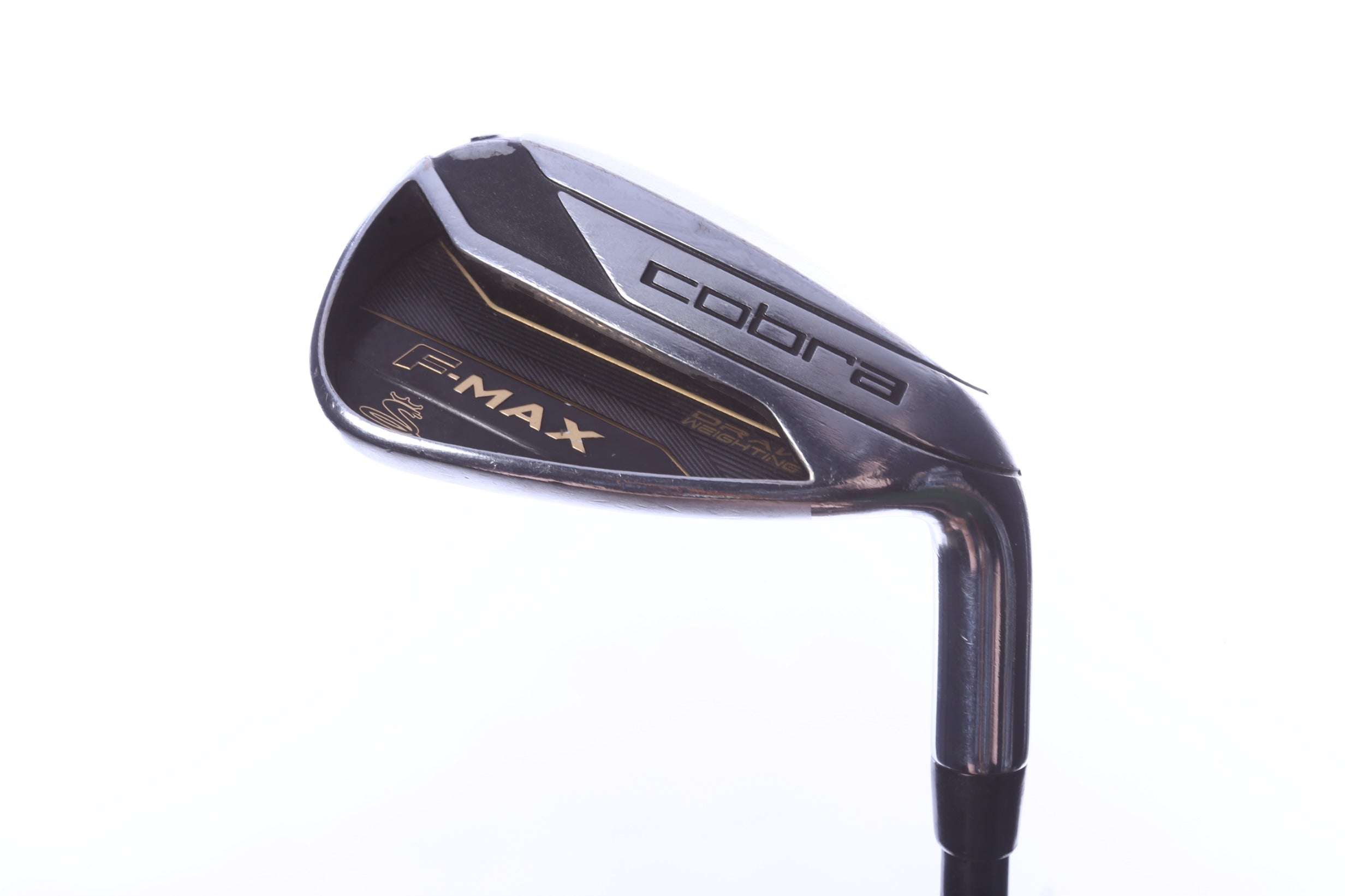 Used Cobra F-Max Pitching Wedge - Right-Handed - 45 Degrees - Seniors Flex-Next Round