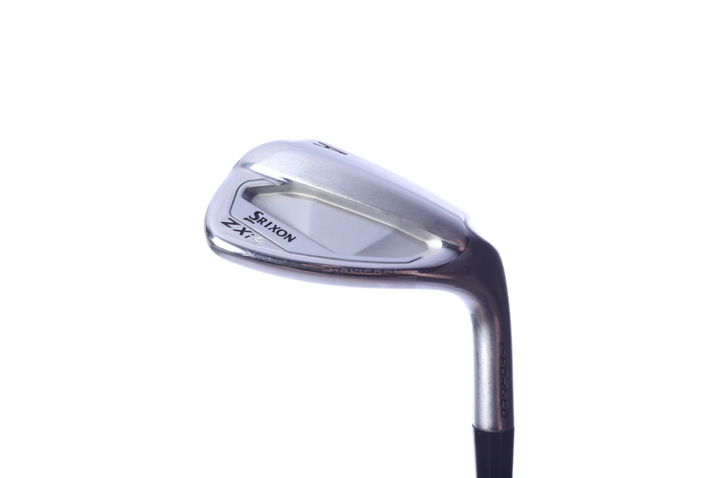 Used Srixon ZXi4 Approach Wedge - Right-Handed - 49 Degrees - Stiff Flex