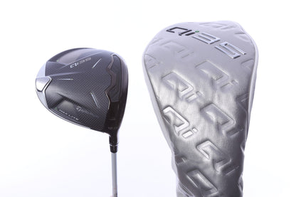 Used TaylorMade Qi35 MAX Lite Driver - 12 Degrees - Ladies Flex Fujikura Air Speeder - Right-Handed-Next Round