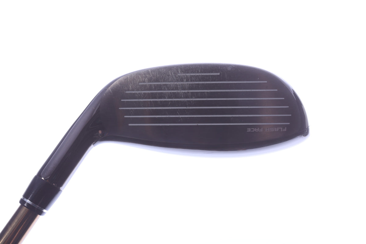 Used Callaway Epic Flash Star 6H Hybrid - Right-Handed - 26 Degrees - Seniors Flex