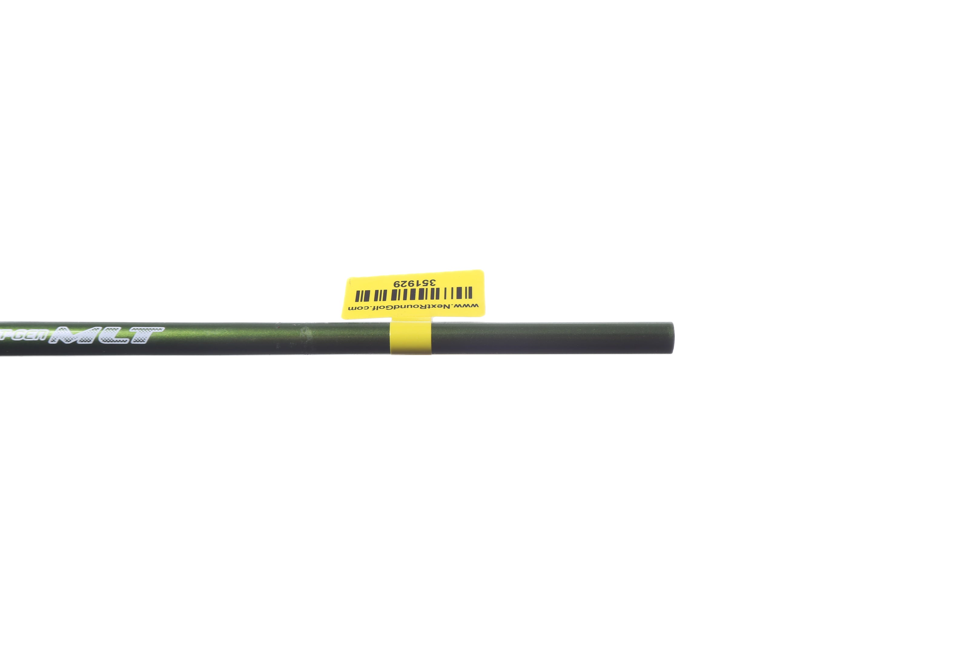 Used Aldila NV Green NXT Driver Shaft Extra Stiff Flex Graphite - 46 in - No Adapter-Next Round