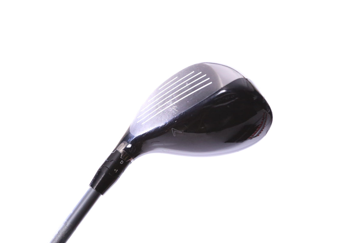 Used Callaway Paradym 4H Hybrid - Right-Handed - 21 Degrees - Stiff Flex