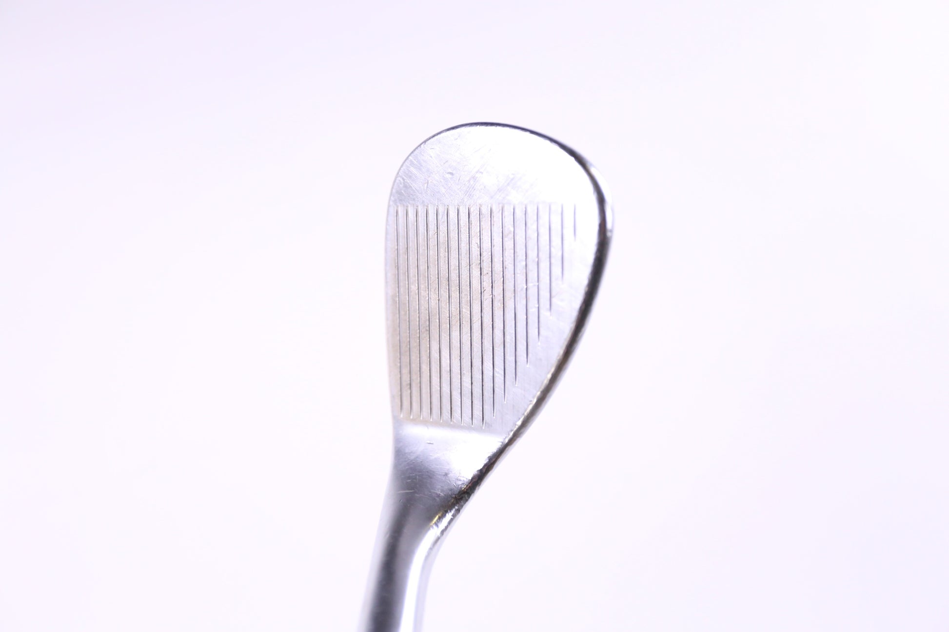 Used Titleist Vokey SM9 Tour Chrome Lob Wedge - Right-Handed - 58 Degrees - Stiff Flex-Next Round