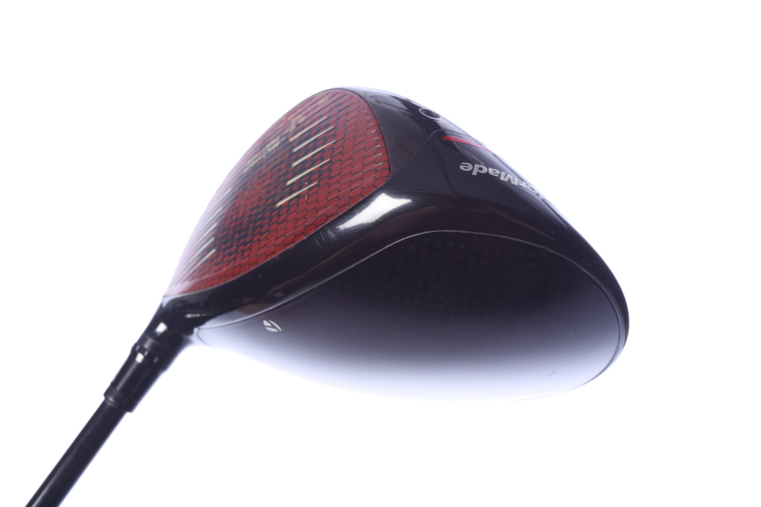 Used TaylorMade STEALTH 2 PLUS Driver - 10.5 Degrees - Stiff Flex Project X HZRDUS Smoke Red RDX - Right-Handed