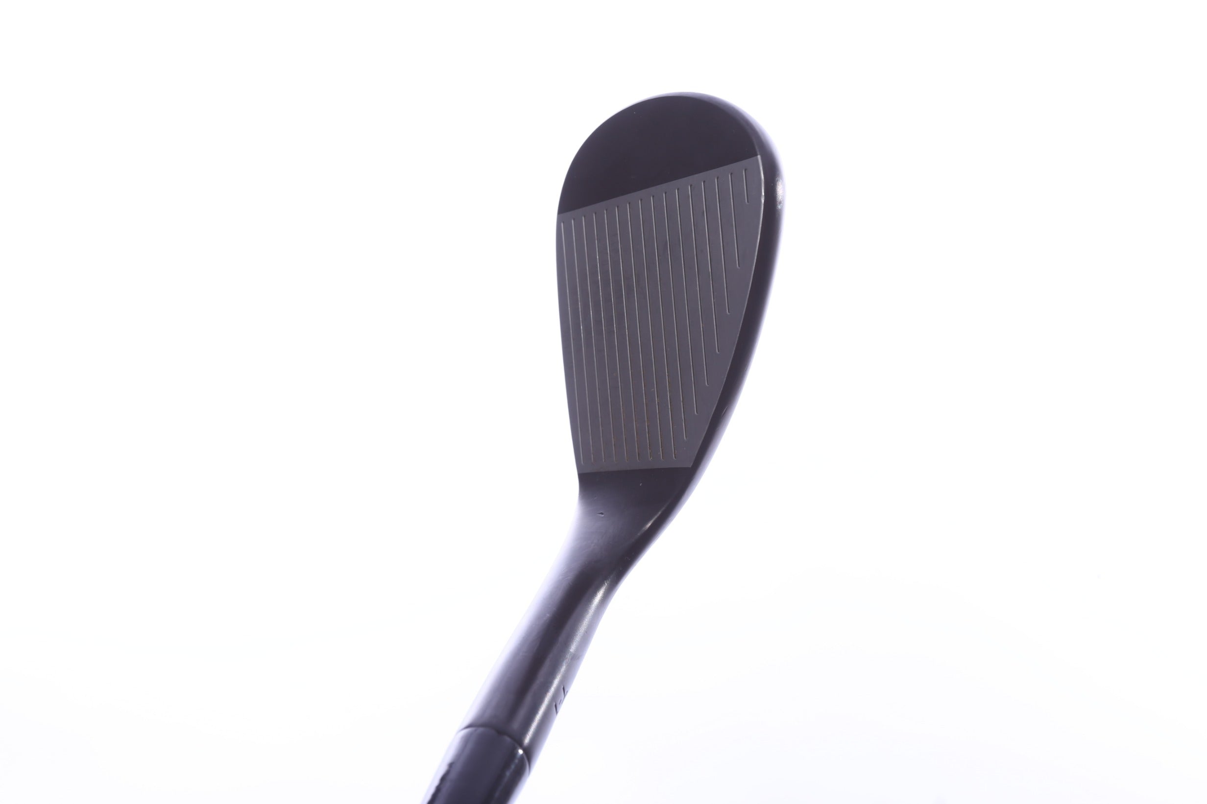 Used Mizuno Pro T-1 Black Ion Lob Wedge - Right-Handed - 60 Degrees - Wedge Flex-Next Round
