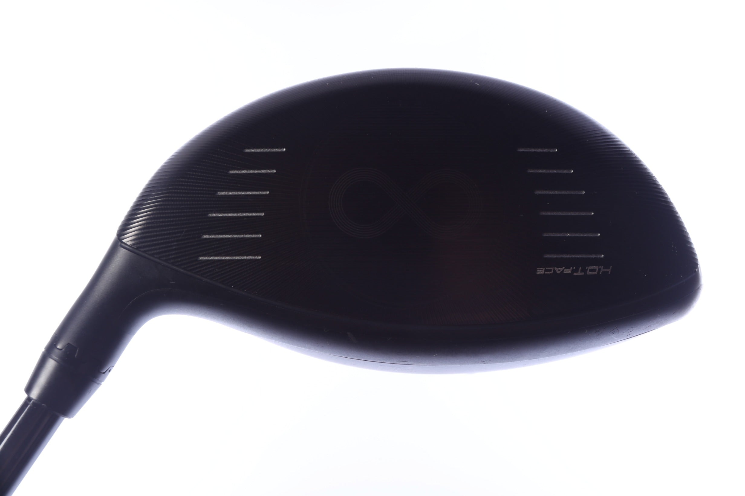 Used Cobra LTDx Driver - 9 Degrees - Stiff Flex Project X HZRDUS SMOKE Blue RDX - Right-Handed