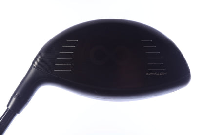 Used Cobra LTDx Driver - 9 Degrees - Stiff Flex Project X HZRDUS SMOKE Blue RDX - Right-Handed