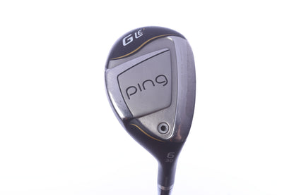 Used Ping G LE 3 6H Hybrid - Right-Handed - 30 Degrees - Ladies Flex