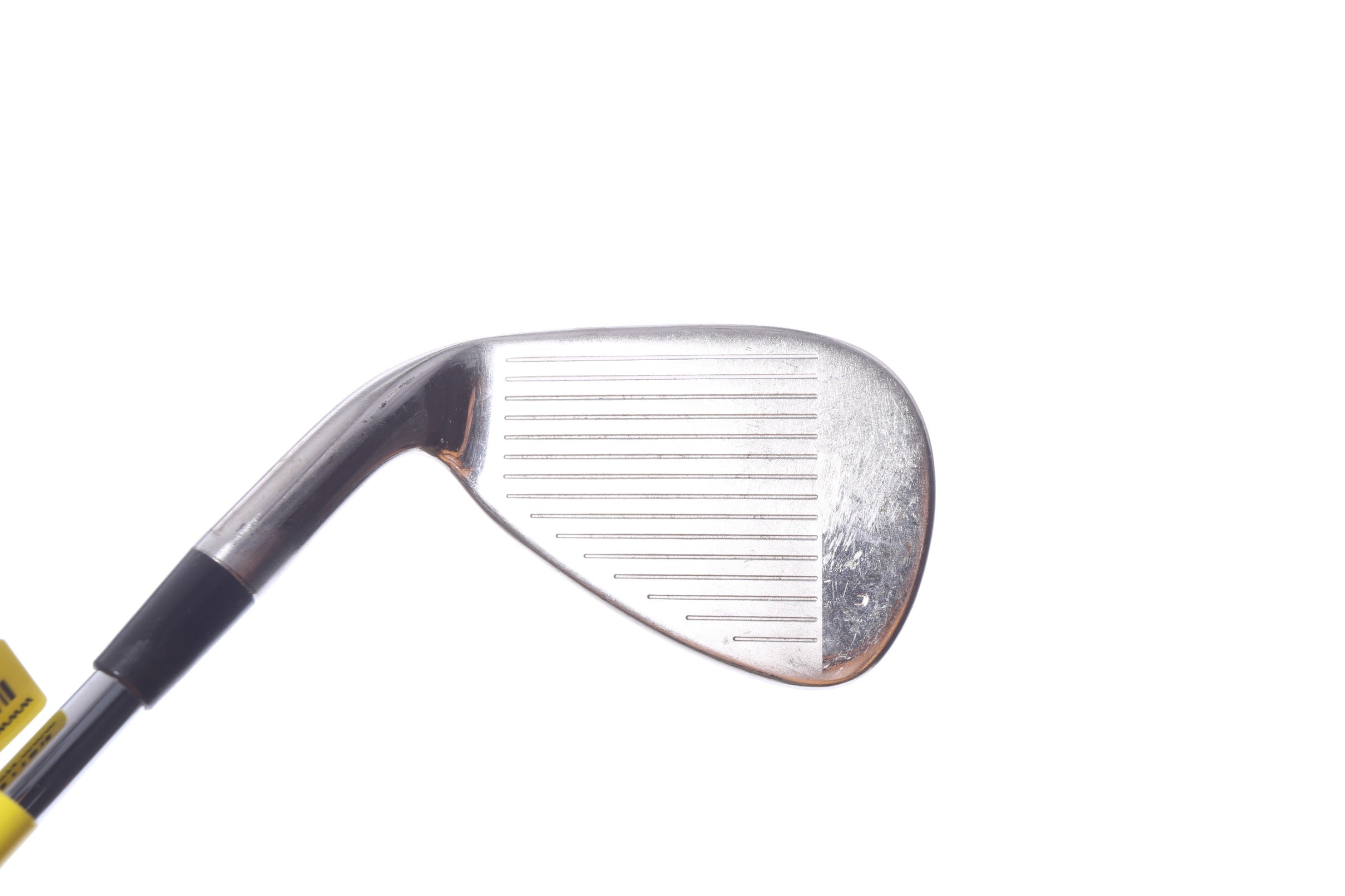Used TaylorMade Burner Plus Single 8-Iron - Right-Handed - Stiff Plus Flex-Next Round