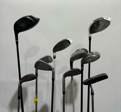 Wholesale Lot of 40 Golf Clubs - Assorted Golf Clubs-Next Round