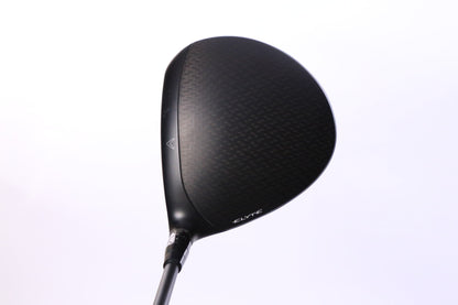 Used Callaway Elyte Driver - 9 Degrees - Stiff Flex Mitsubishi Tensei 1K Black - Right-Handed-Next Round