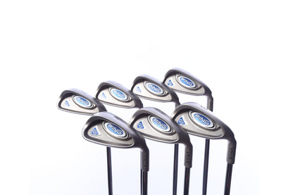 Used Ping G5 Iron Set - Right-Handed - 4-PW - Regular Flex-Next Round