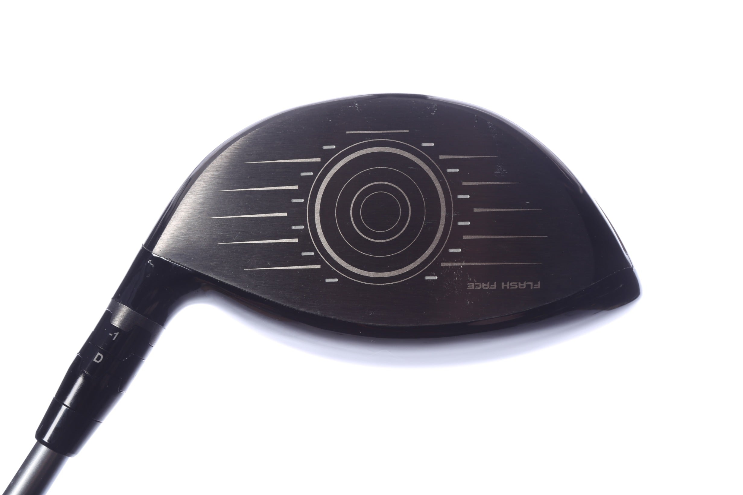 Used Callaway Mavrik Driver - 10.5 Degrees - Regular Flex Project X HZRDUS Smoke T800 - Right-Handed