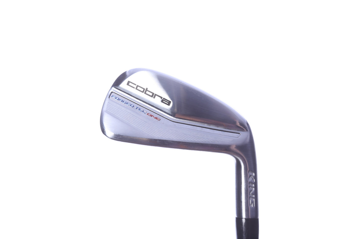 Used Cobra 2025 KING Tec X One Length Single 5-Iron - Right-Handed - Stiff Flex