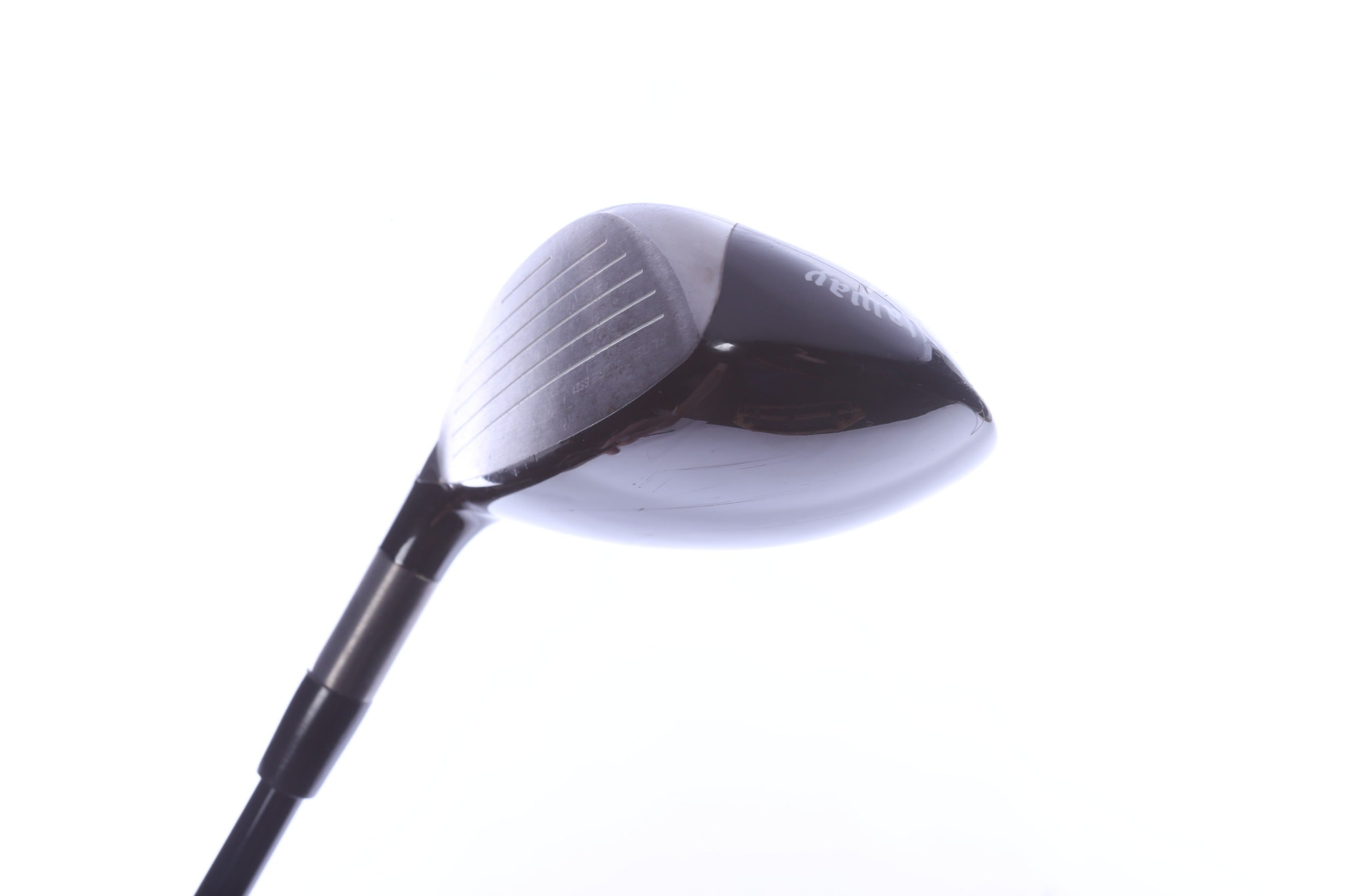 Used Callaway Apex Utility Wood 7-Wood - Right-Handed - 21 Degrees - Stiff Flex-Next Round