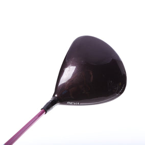 Used Callaway Big Bertha REVA 23 Driver - 12.5 Degrees - Ladies Flex Acer Velocity IH7 - Right-Handed-Next Round