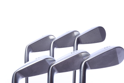 Used Mizuno JPX 925 Forged Iron Set - Right-Handed - 5-PW - Stiff Flex-Next Round