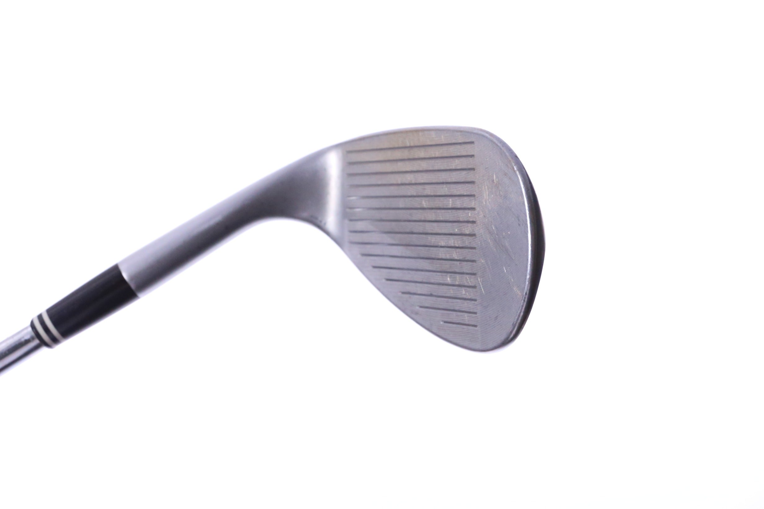 Used Cleveland 588 RTX CB Satin Sand Wedge - Right-Handed - 56 Degrees - Wedge Flex-Next Round