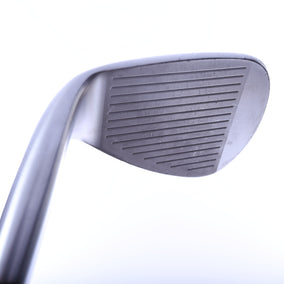 Used Mizuno S23 Satin Chrome Lob Wedge - Right-Handed - 60 Degrees - Regular Flex-Next Round
