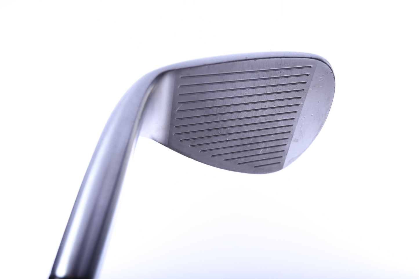 Used Mizuno S23 Satin Chrome Lob Wedge - Right-Handed - 60 Degrees - Regular Flex-Next Round