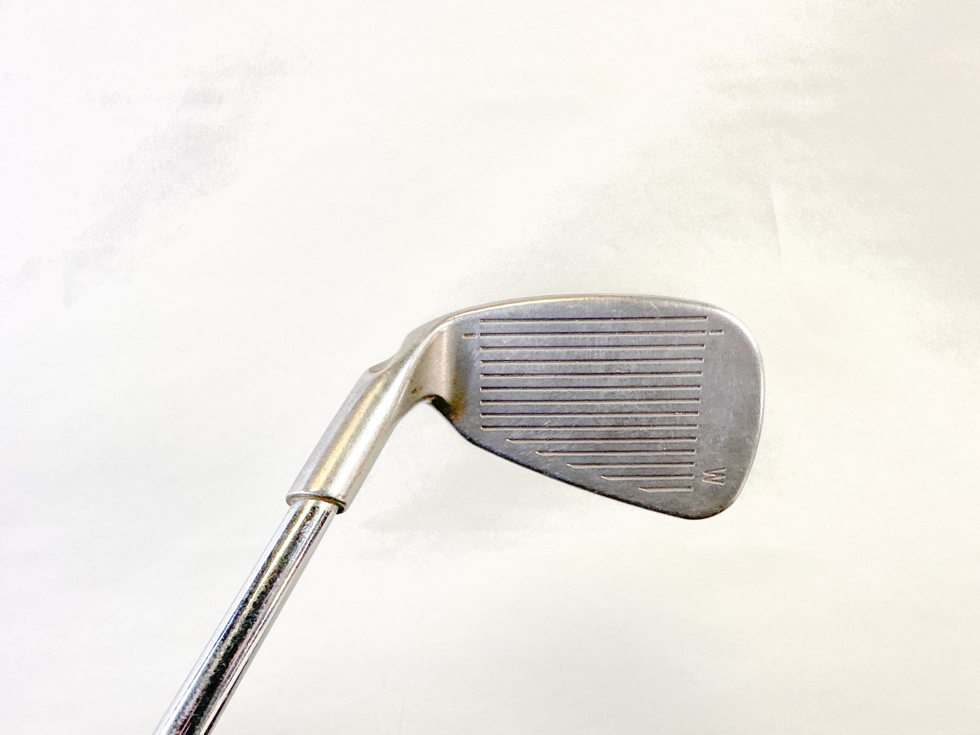 Used Ping i3 O-Size Pitching Wedge - Right-Handed - 47 Degrees - Stiff Flex-Next Round