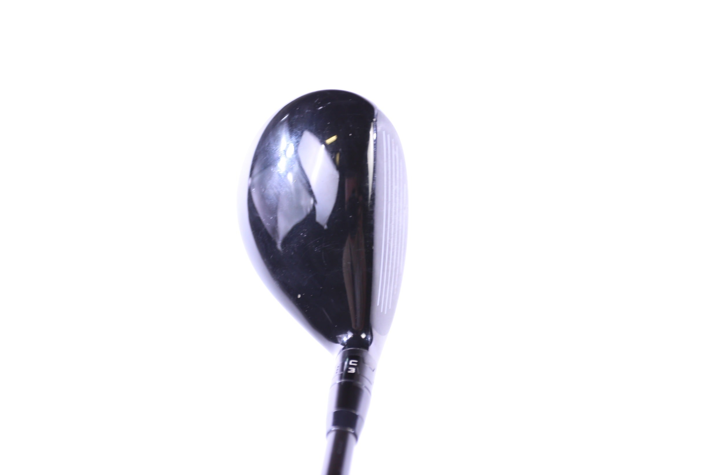 Used Titleist TSR2 4H Hybrid - Left-Handed - 21 Degrees - Regular Flex-Next Round
