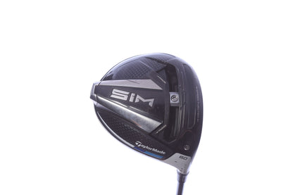 Used TaylorMade SIM Driver - 8 Degrees - Stiff Flex Mitsubishi Diamana T+ - Right-Handed-Next Round