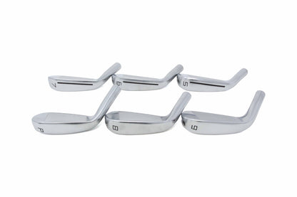 Used TaylorMade 2025 P790 Iron Set - HEAD ONLY - Right-Handed - 5-PW