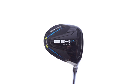 Used TaylorMade SIM2 MAX 3HL Wood - Right-Handed - 16.5 Degrees - Seniors Flex-Next Round