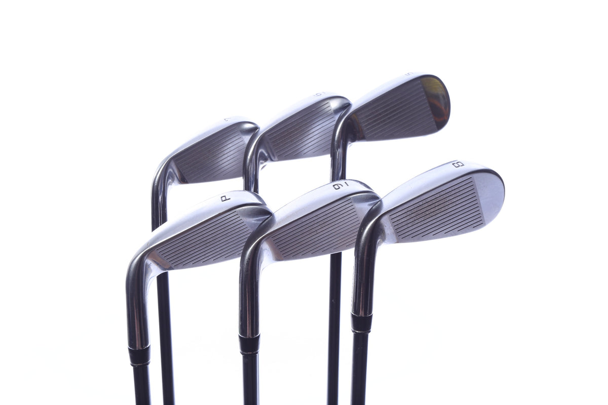 Used Callaway Paradym Iron Set - Right-Handed - 5-PW - Regular Flex