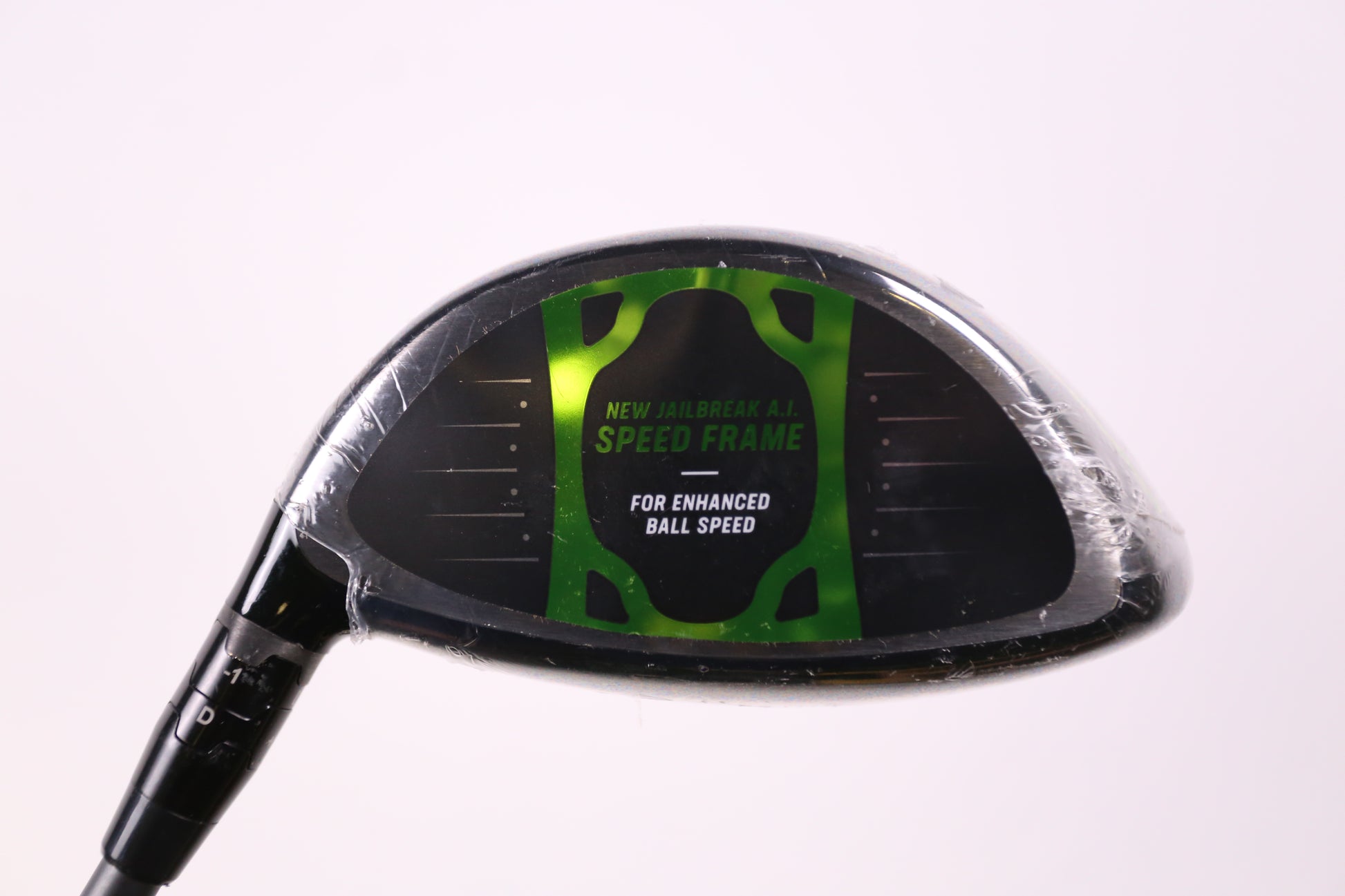 Used Callaway Epic Max LS Driver - Right-Handed - 9 Degrees - Stiff Flex-Next Round