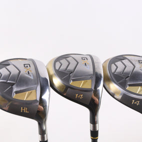 Wholesale Lot of 15 GX-7 Fairway Woods-Next Round