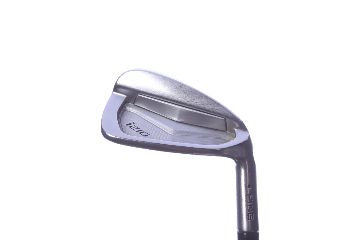 Used Ping i210 Single 7-Iron - Right-Handed - Regular Flex