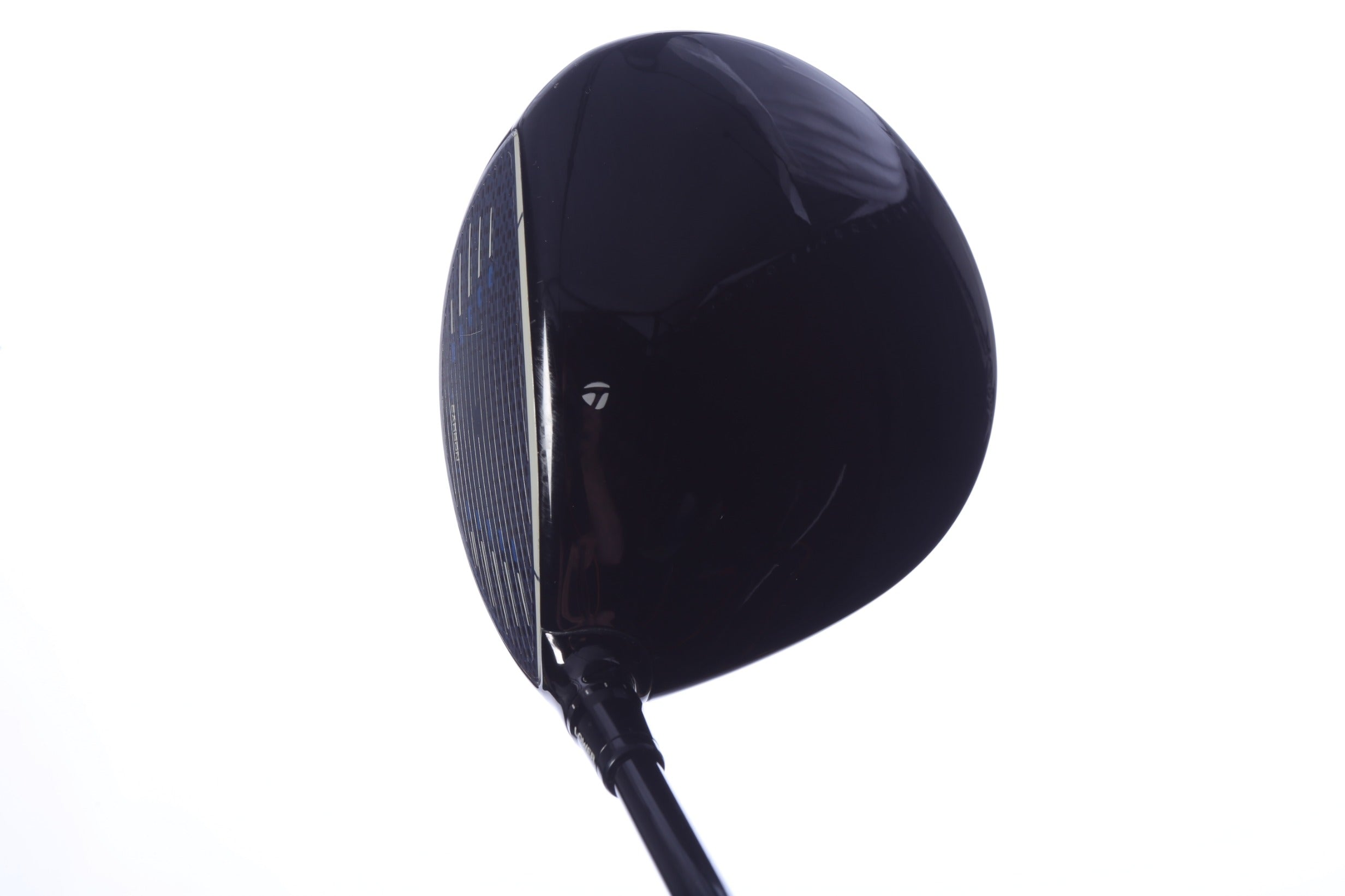 Used TaylorMade Qi10 MAX Driver - 9 Degrees - Stiff Flex Fujikura Ventus Blue 5 - Right-Handed