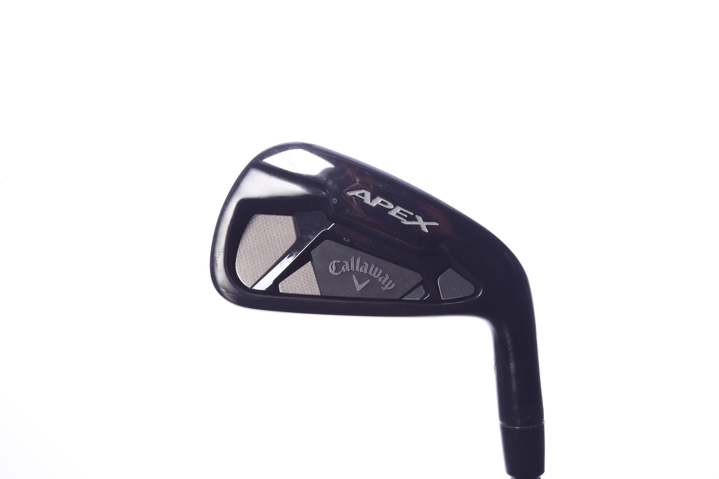 Used Callaway Apex 21 Black Single 4-Iron - Right-Handed - Stiff Flex-Next Round