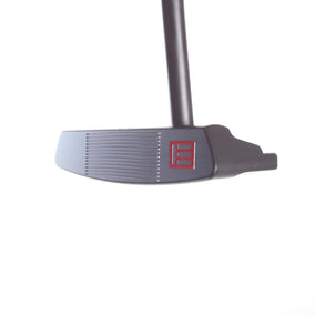 Used Evnroll ER2 Black MidBlade Putter - Right-Handed - 33.25 in - Blade-Next Round