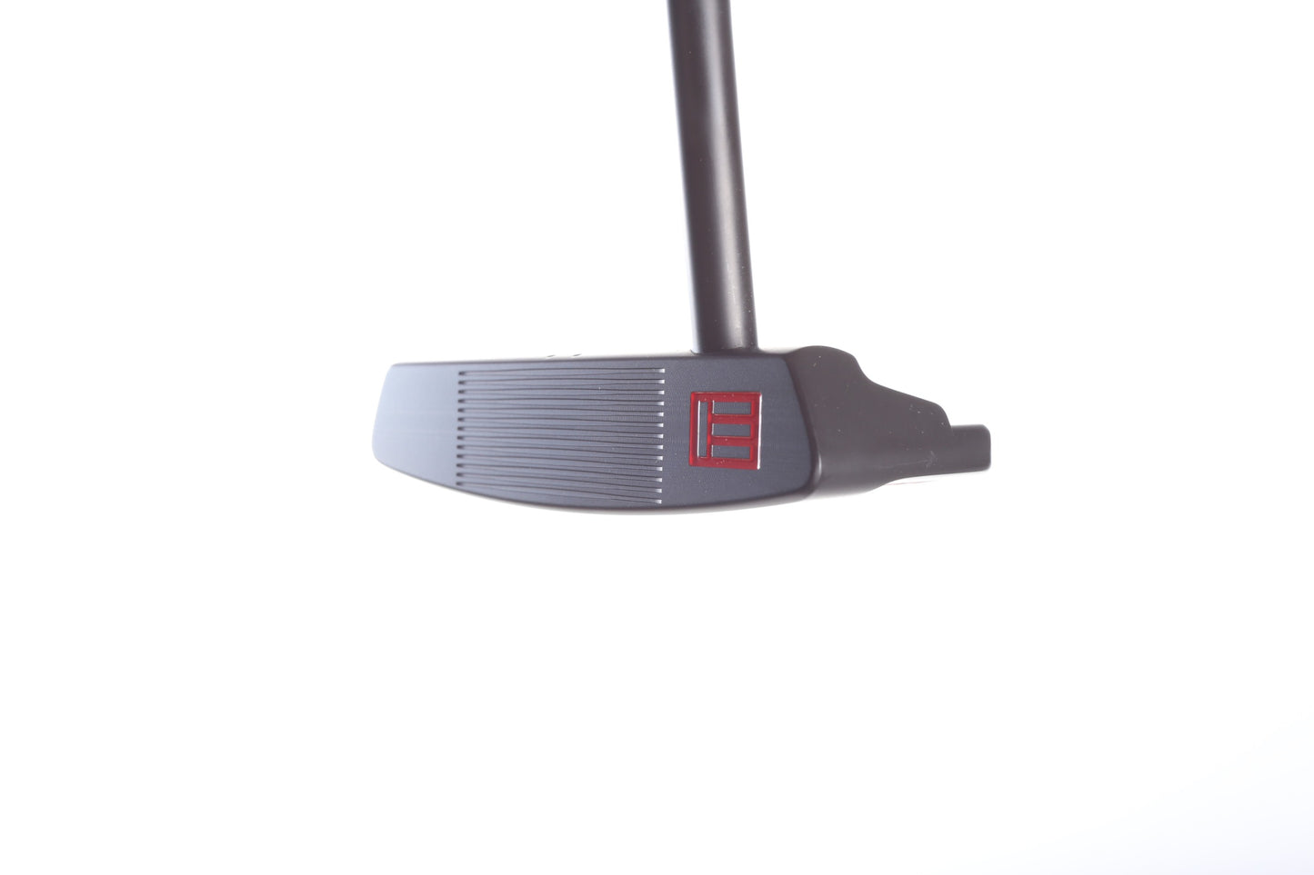 Used Evnroll ER2 Black MidBlade Putter - Right-Handed - 33.25 in - Blade-Next Round