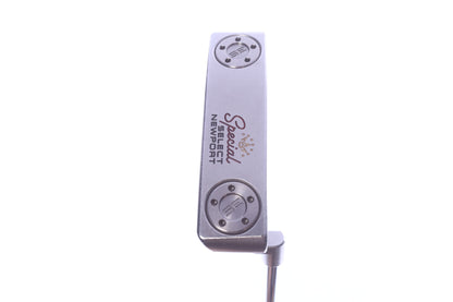 Used Titleist Scotty Cameron Special Select Newport Putter - Right-Handed - 34 in - Blade