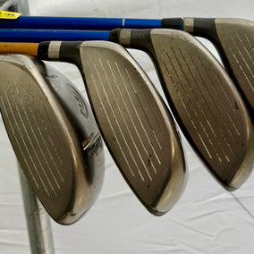 Wholesale Lot of 15 Golf Clubs - Cleveland Launcher Fairway Woods-Next Round