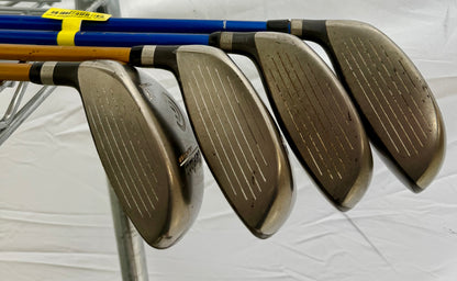 Wholesale Lot of 15 Golf Clubs - Cleveland Launcher Fairway Woods-Next Round