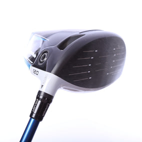 Used TaylorMade SIM2 MAX-D Driver - 12 Degrees - Seniors Flex Project X Even Flow Riptide CB - Right-Handed-Next Round