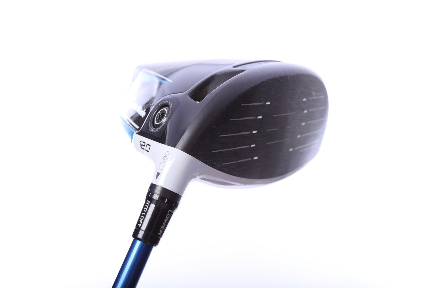 Used TaylorMade SIM2 MAX-D Driver - 12 Degrees - Seniors Flex Project X Even Flow Riptide CB - Right-Handed-Next Round
