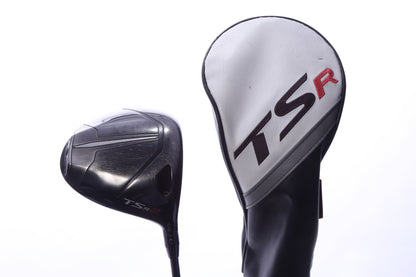 Used Titleist TSR2 Driver - 10 Degrees - Regular Flex Project X HZRDUS Smoke RDX Red - Right-Handed-Next Round