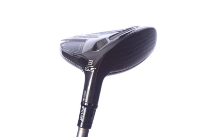 Used TaylorMade Qi35 MAX 3-Wood - Right-Handed - 15.5 Degrees - Seniors Flex