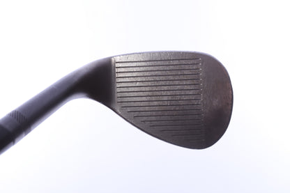 Used Titleist Vokey SM10 Jet Black Lob Wedge - Right-Handed - 58 Degrees - Stiff Flex-Next Round