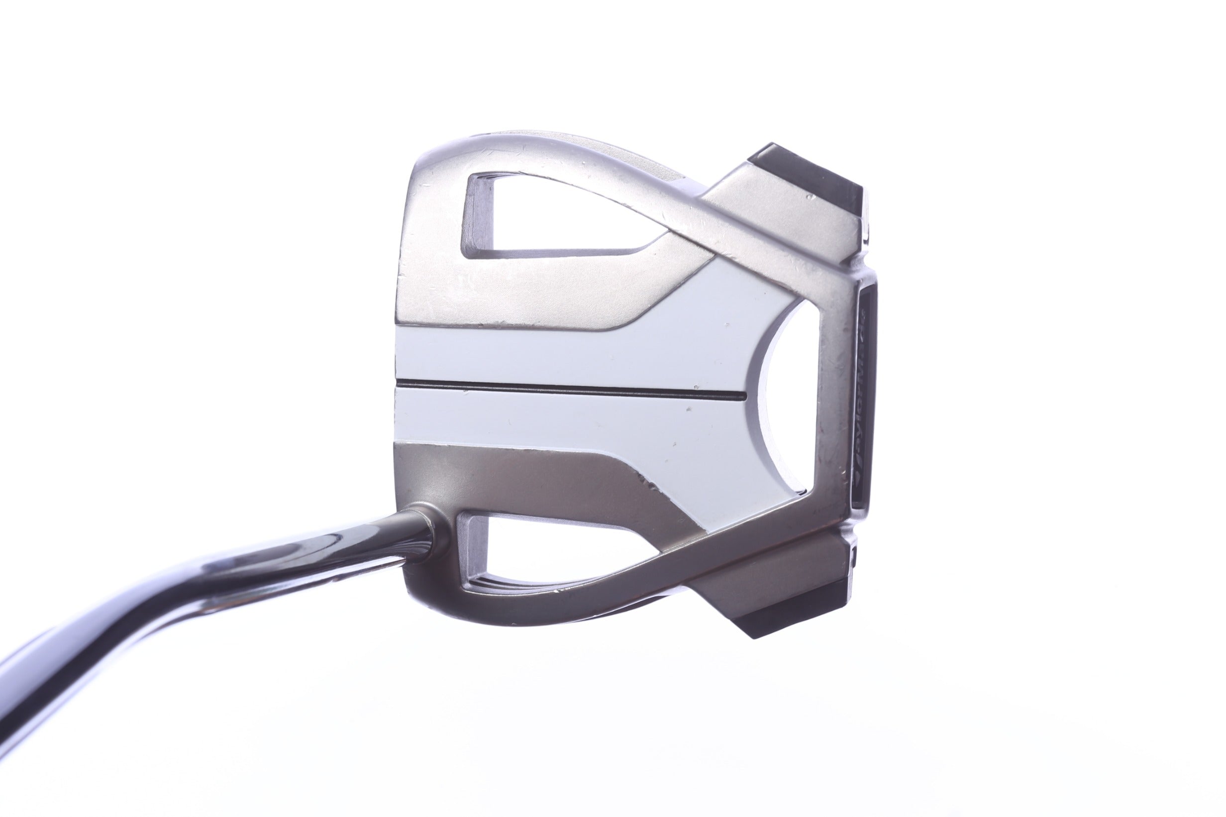 Used TaylorMade Spider X Chalk Single Bend Putter - Right-Handed - 33.5 in - Mallet