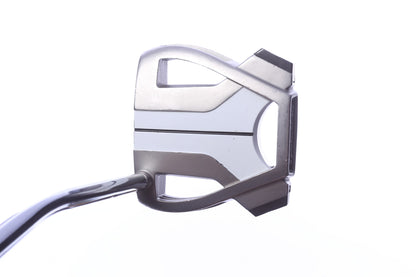 Used TaylorMade Spider X Chalk Single Bend Putter - Right-Handed - 33.5 in - Mallet