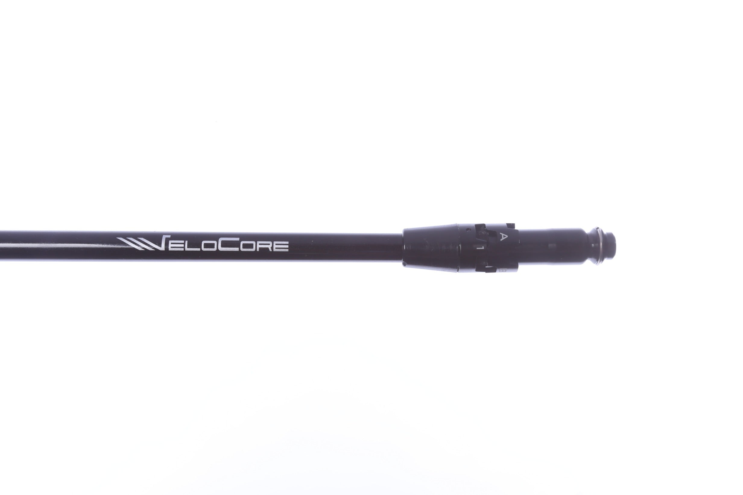 Used Fujikura Ventus TR Velocore Black Driver Shaft Extra Stiff Flex Graphite - 43.75 in - Titleist Surefit Adapter-Next Round