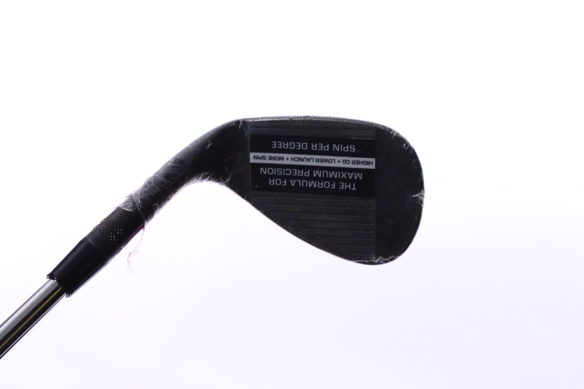 Used Callaway Opus SP Black Shadow Sand Wedge - Right-Handed - 56 Degrees - Stiff Flex-Next Round