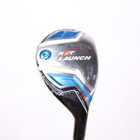 Used Tour Edge Hot Launch C521 6H - Right-Handed - 28 Degrees - Regular Flex-Next Round
